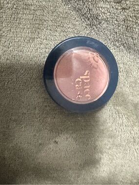Space case Pressed Powder Blush - Rose Brown